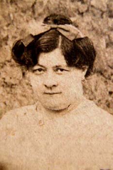 1912 : Marie Gabrielle BRIESACH née GUYON