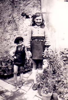 1947 : Lucette MICO et Fernand H.G. MICO