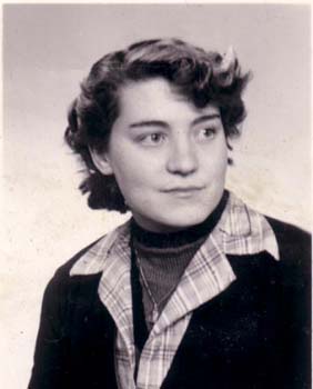 1951 : Lucette Gabrielle MICO
