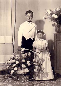 1955 : Fernand H.G. MICO et Michelle FERRER