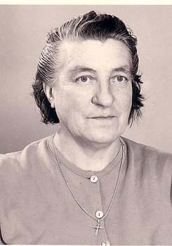1957 : Cécile Gabrielle MICO née BRIESACH