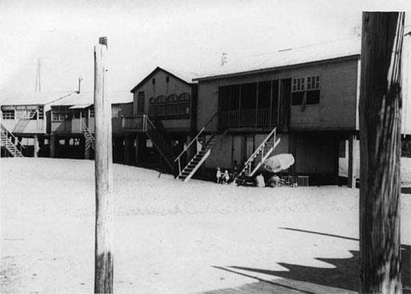 Matarés plage Raynaud Tipasa 1961